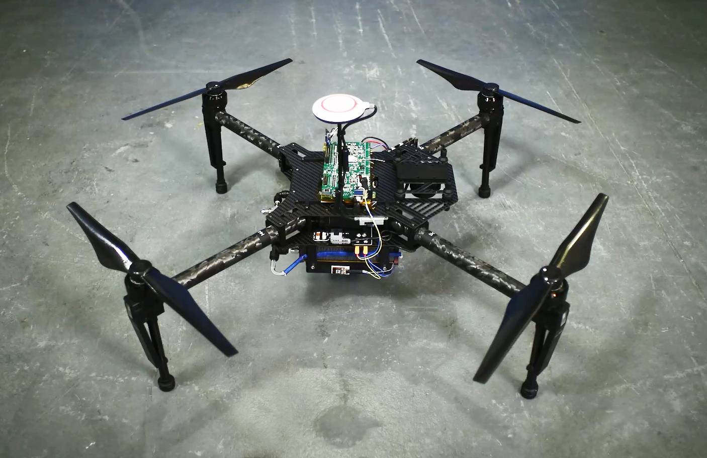 Consumer fuel cells to gain traction from drones?