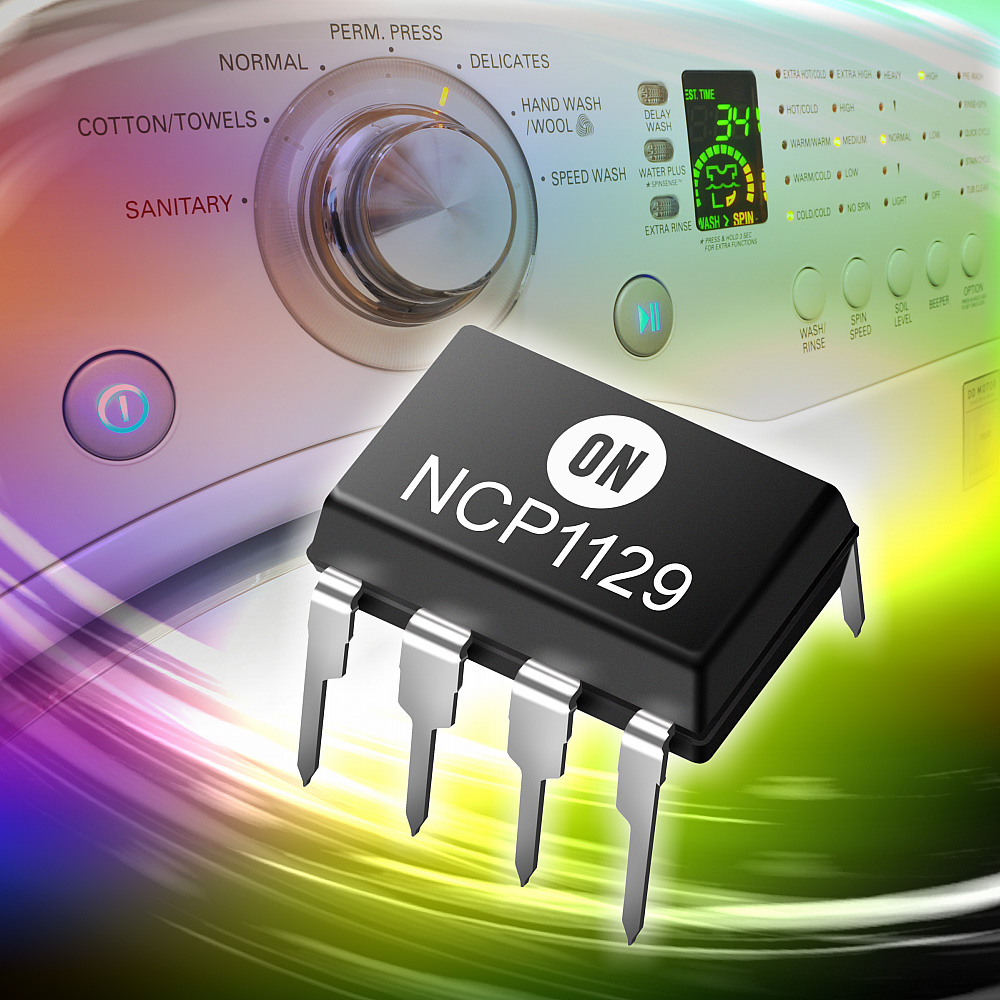 Offline power converters offer high efficiency for consumer applications