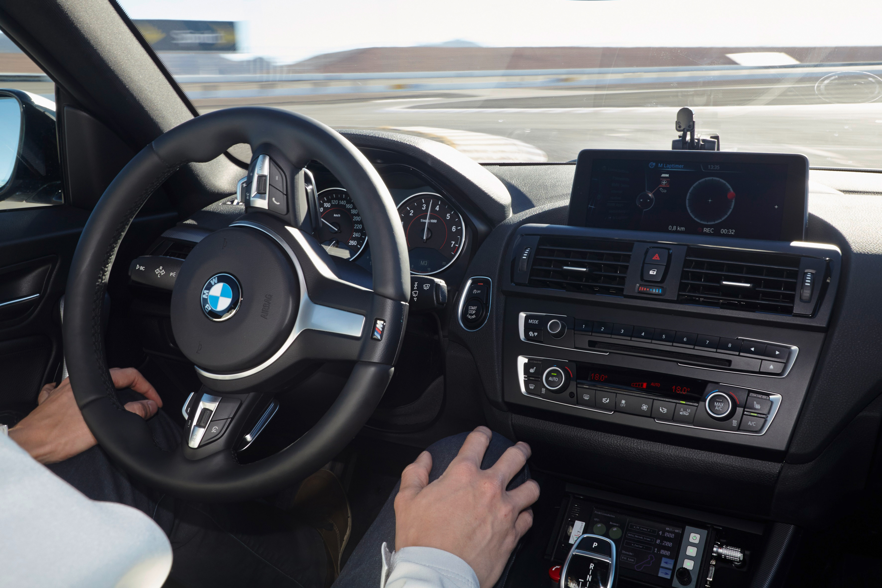 BMW joins forces with Baidu for automated driving