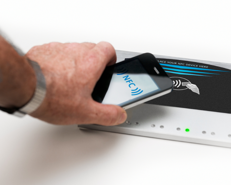 NXP extends NFC ecosystem to the car